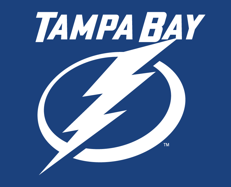 Tampa Bay Lightning 2011 12-Pres Wordmark Logo iron on paper